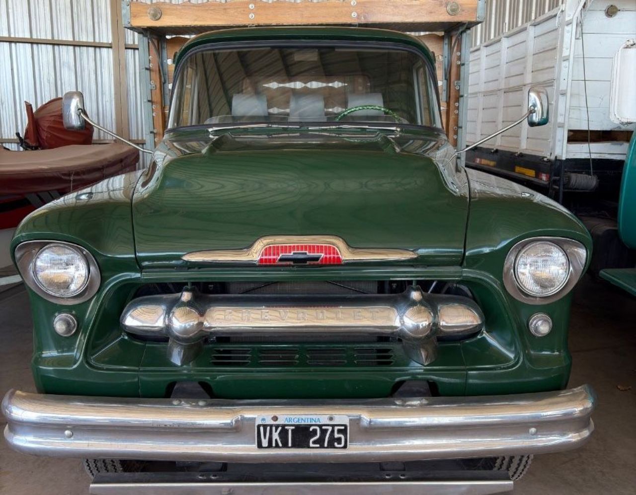 Chevrolet 4400 Usado en Mendoza, deRuedas