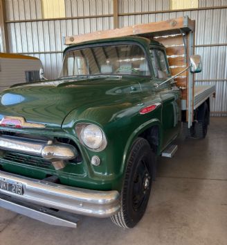 Chevrolet 4400 Nuevo en Mendoza