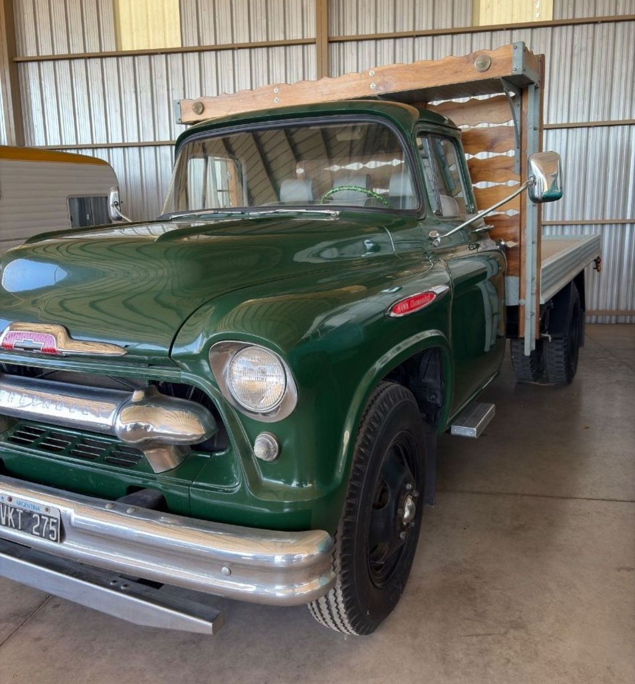 Chevrolet 4400 Nuevo en Mendoza, deRuedas