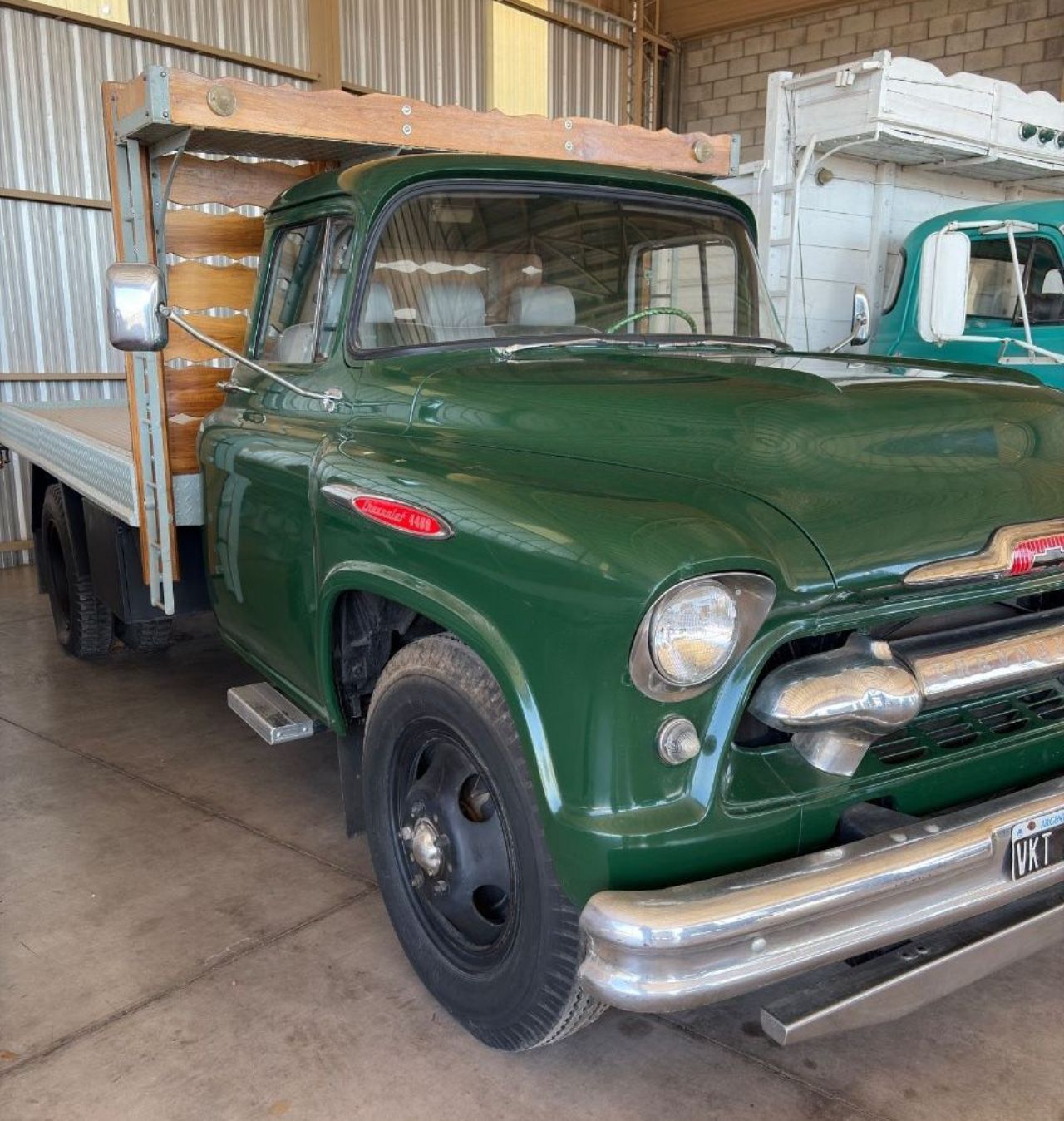 Chevrolet 4400 Nuevo en Mendoza, deRuedas