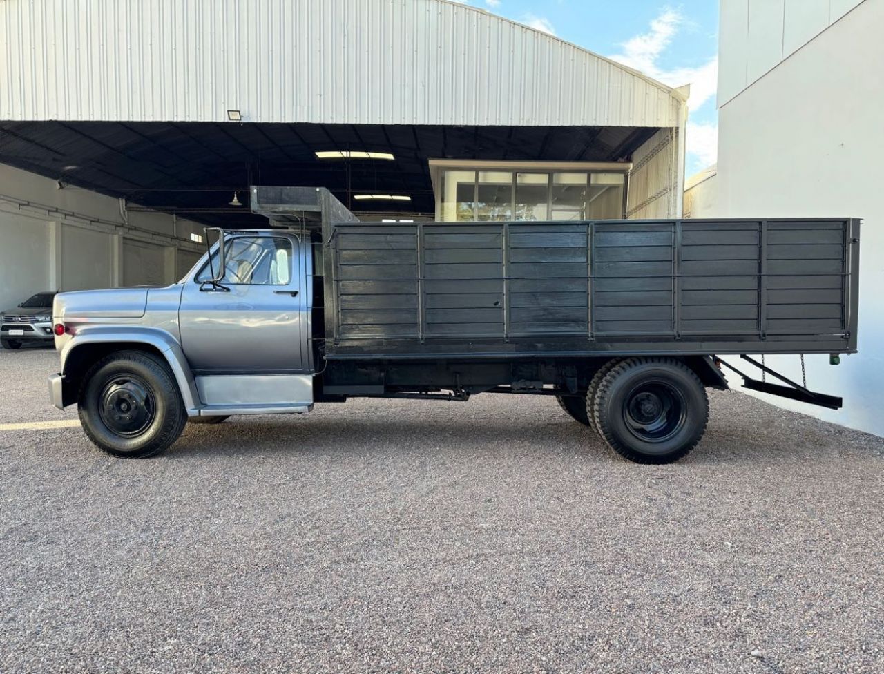 Chevrolet 610 Usado en Mendoza, deRuedas