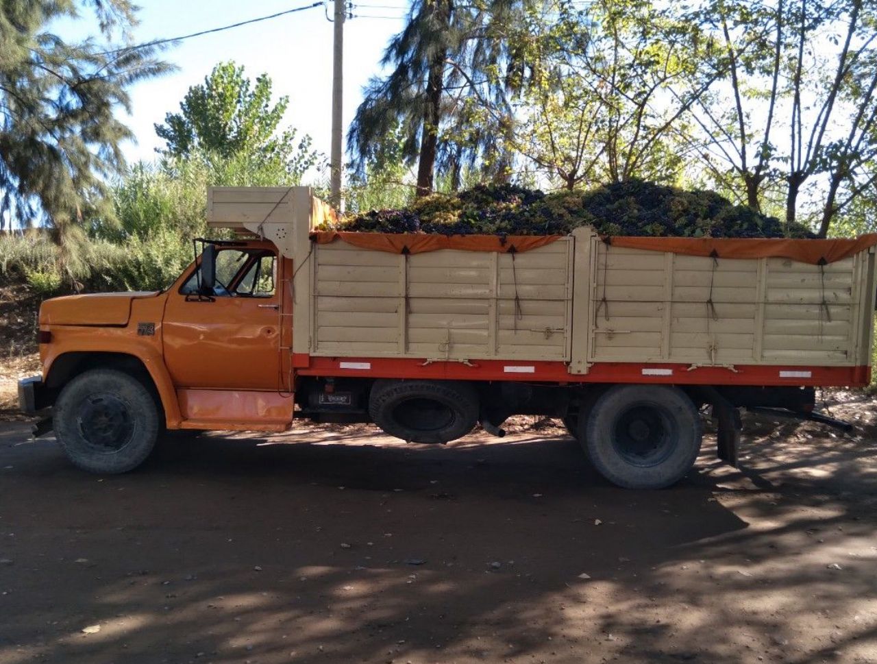 Chevrolet 714 Usado en Mendoza, deRuedas