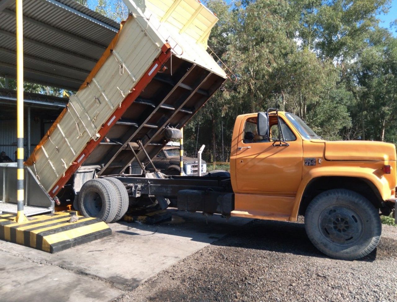 Chevrolet 714 Usado en Mendoza, deRuedas