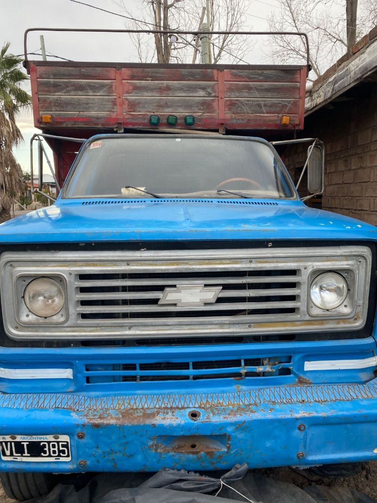 Chevrolet 714 Usado en Mendoza, deRuedas