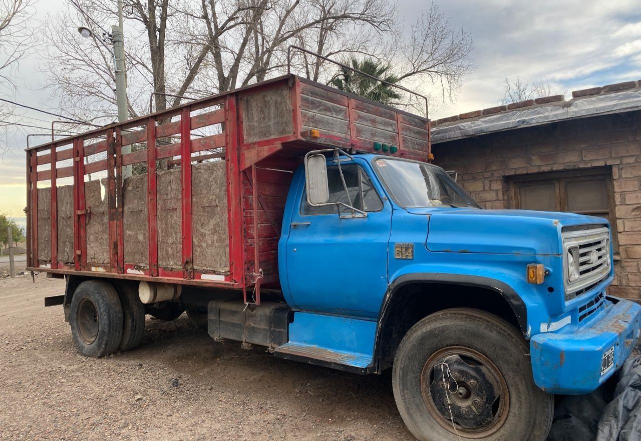 Chevrolet 714 Usado en Mendoza, deRuedas