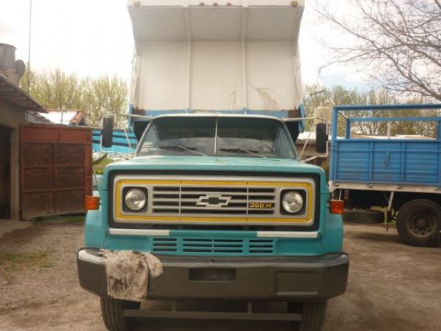 Chevrolet 714 Usado en Mendoza, deRuedas