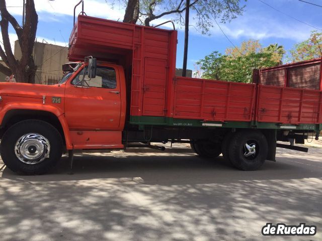 Chevrolet 714 Usado en Mendoza, deRuedas