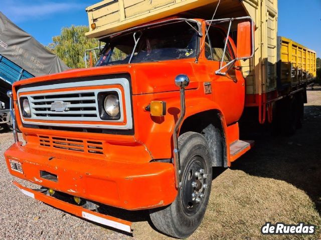 Chevrolet 714 Usado en Mendoza, deRuedas