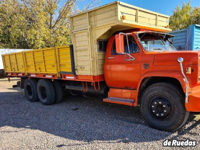 Chevrolet 714 Usado en Mendoza, deRuedas