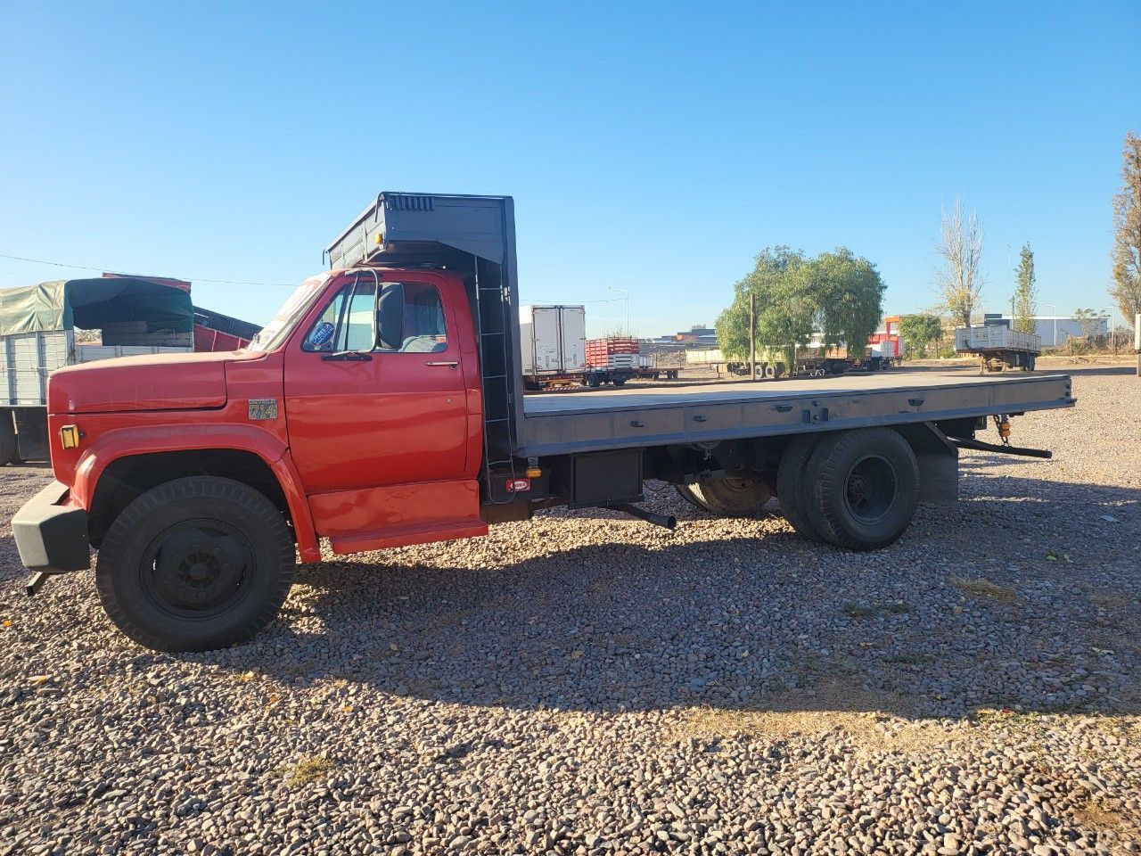 Chevrolet 714 Usado en Mendoza, deRuedas