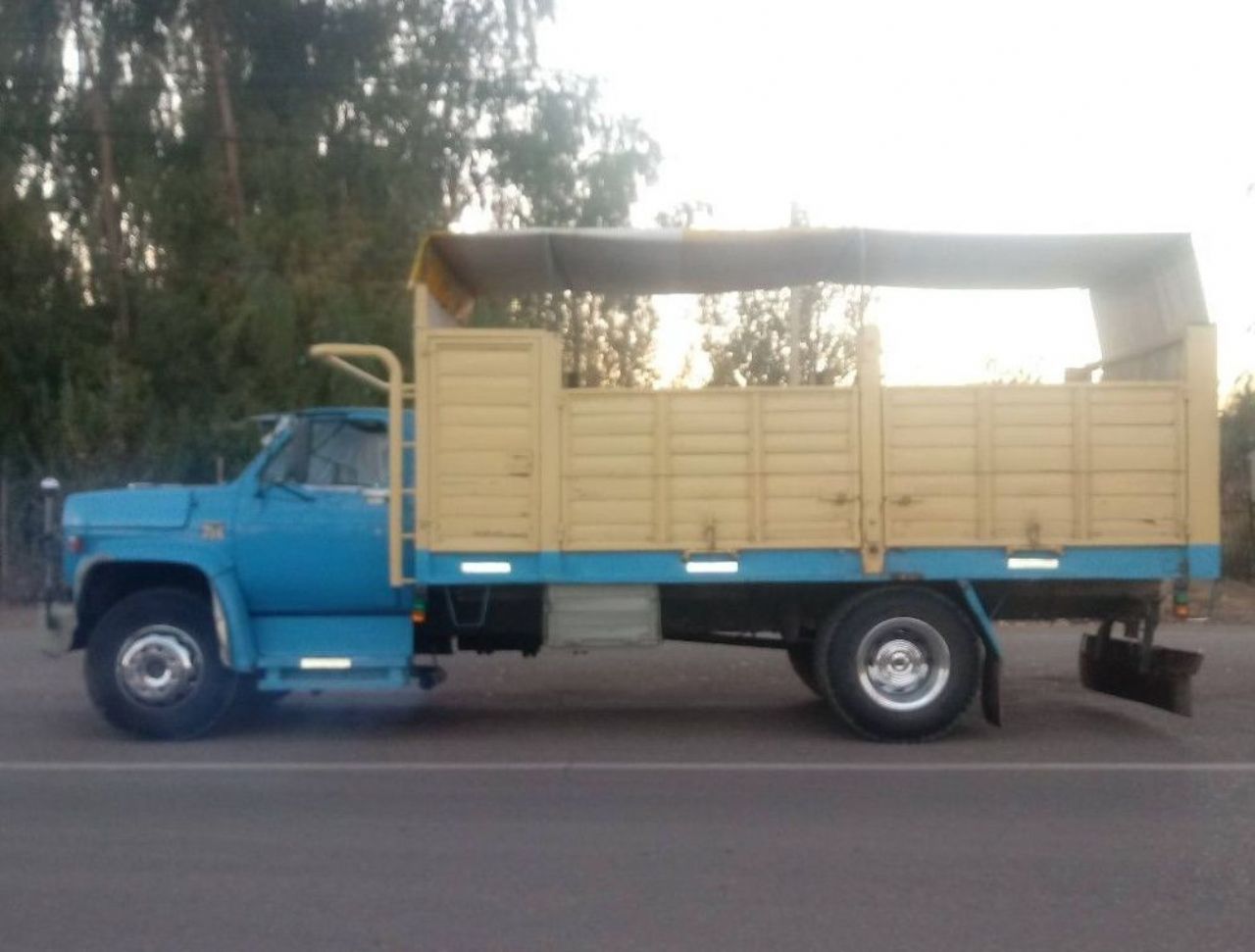 Chevrolet 714 Usado en Mendoza, deRuedas