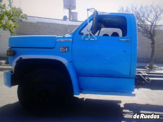 Chevrolet 714 Usado en Mendoza, deRuedas