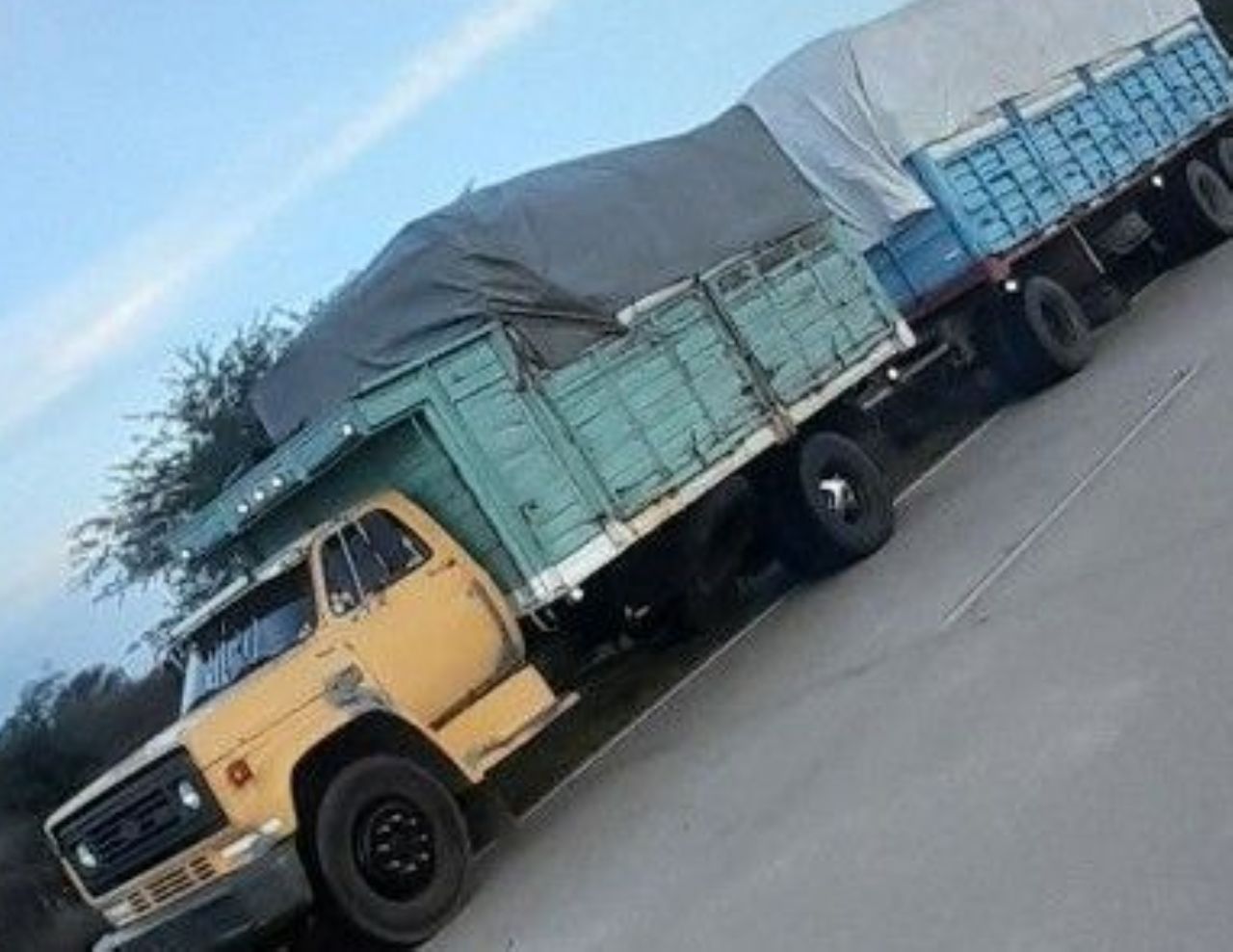 Chevrolet 714 Usado en Mendoza, deRuedas