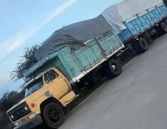 Chevrolet 714 Usado en Mendoza