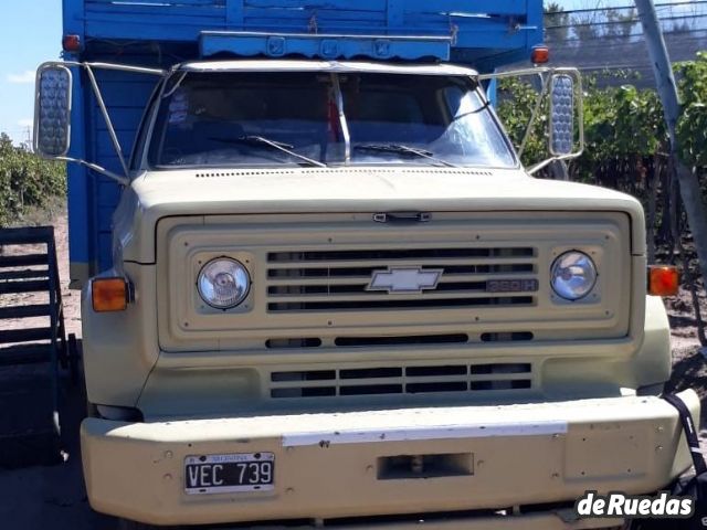 Chevrolet 814 Usado en Mendoza, deRuedas