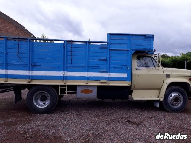 Chevrolet 814 Usado en Mendoza, deRuedas