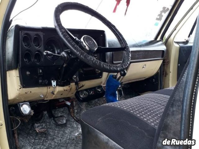 Chevrolet 814 Usado en Mendoza, deRuedas