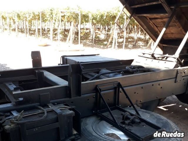 Chevrolet 814 Usado en Mendoza, deRuedas
