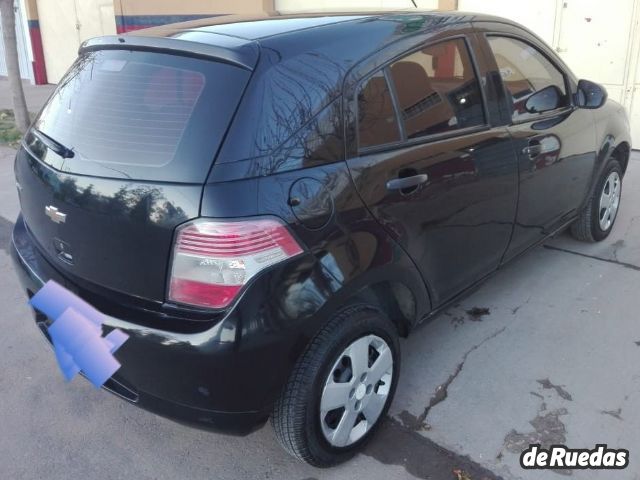 Chevrolet Agile Usado en Mendoza, deRuedas