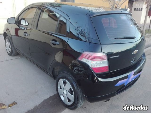 Chevrolet Agile Usado en Mendoza, deRuedas