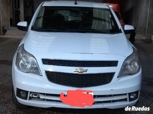 Chevrolet Agile Usado en Mendoza, deRuedas