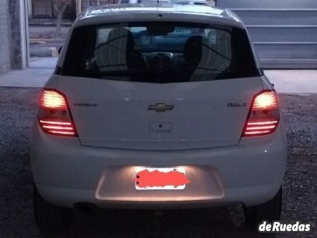 Chevrolet Agile Usado en Mendoza, deRuedas