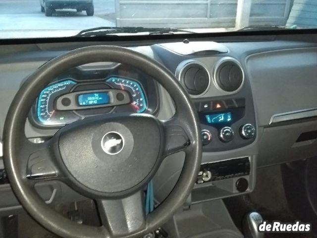 Chevrolet Agile Usado en Mendoza, deRuedas