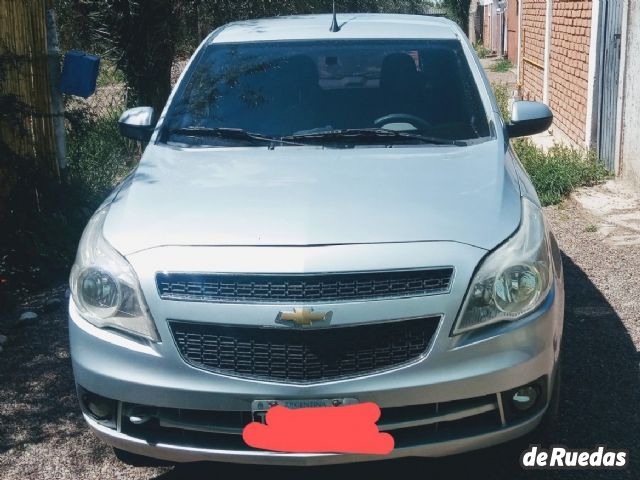 Chevrolet Agile Usado en Mendoza, deRuedas