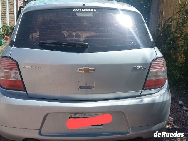 Chevrolet Agile Usado en Mendoza, deRuedas