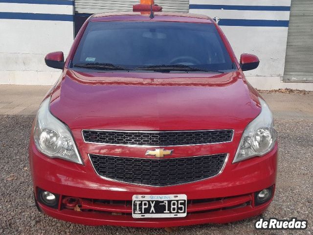 Chevrolet Agile Usado en Mendoza, deRuedas