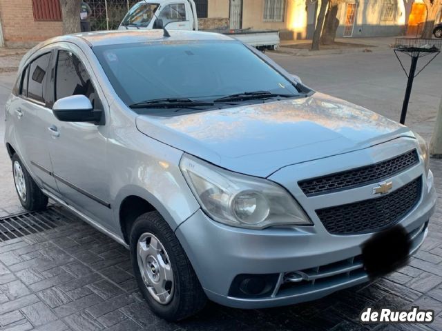 Chevrolet Agile Usado en Mendoza, deRuedas