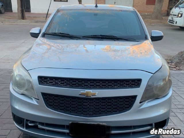 Chevrolet Agile Usado en Mendoza, deRuedas