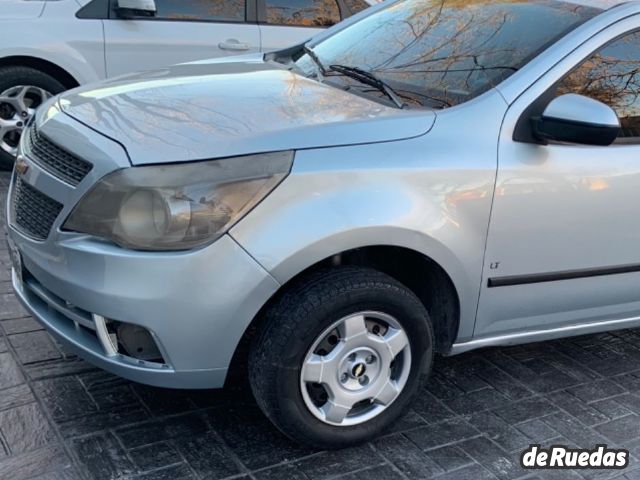 Chevrolet Agile Usado en Mendoza, deRuedas