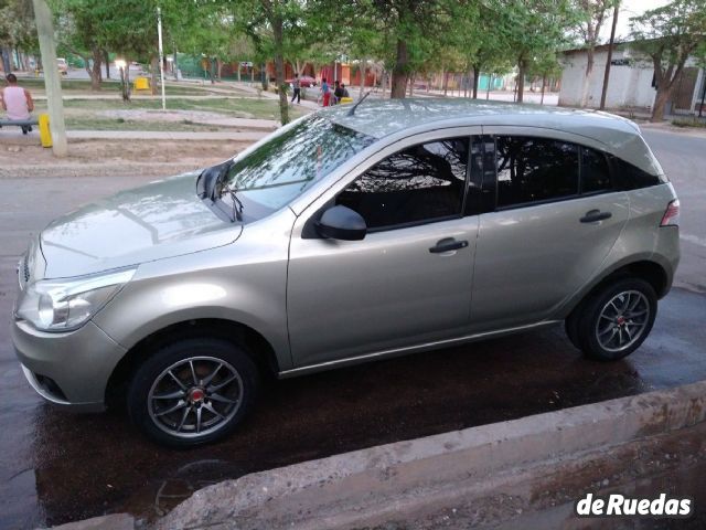 Chevrolet Agile Usado en Mendoza, deRuedas