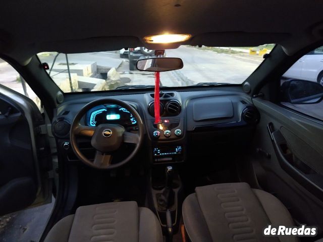 Chevrolet Agile Usado en Mendoza, deRuedas