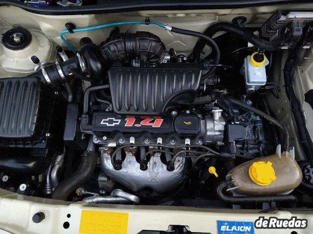 Chevrolet Agile Usado en Mendoza, deRuedas