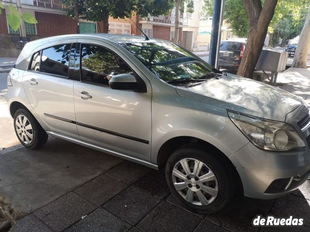 Chevrolet Agile Usado en Mendoza, deRuedas