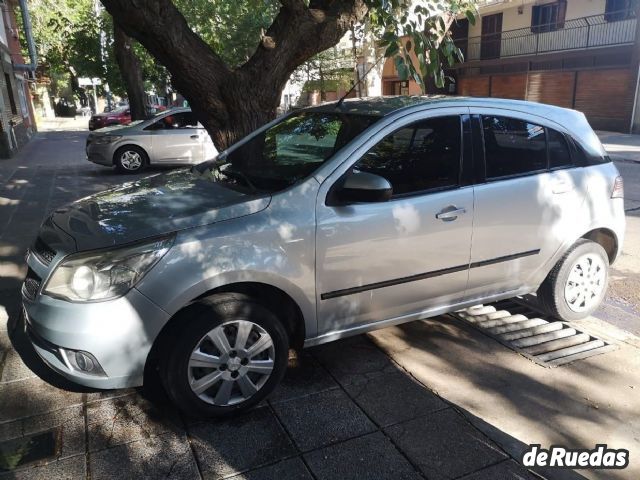 Chevrolet Agile Usado en Mendoza, deRuedas