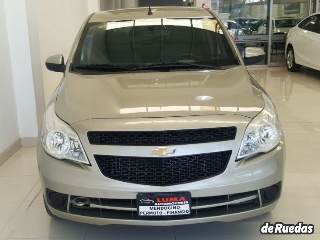 Chevrolet Agile Usado en Mendoza, deRuedas