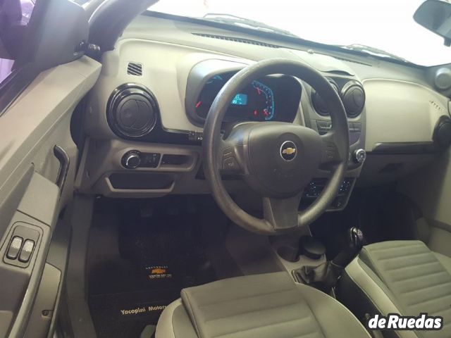 Chevrolet Agile Usado en Mendoza, deRuedas