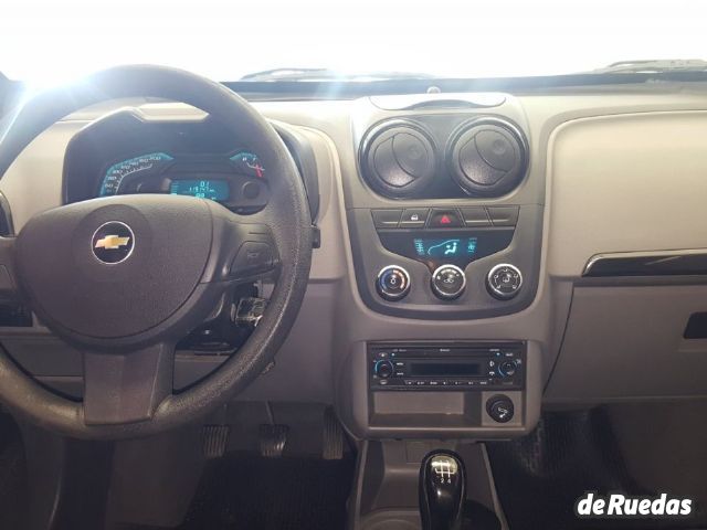 Chevrolet Agile Usado en Mendoza, deRuedas