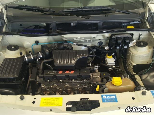 Chevrolet Agile Usado en Mendoza, deRuedas