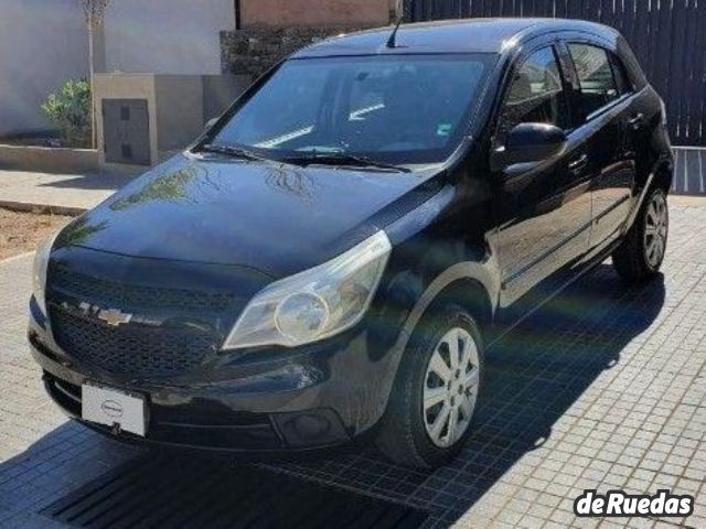 Chevrolet Agile Usado en Mendoza, deRuedas