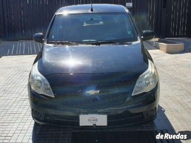 Chevrolet Agile Usado en Mendoza, deRuedas