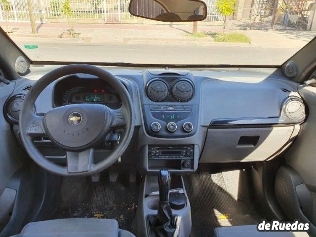 Chevrolet Agile Usado en Mendoza, deRuedas