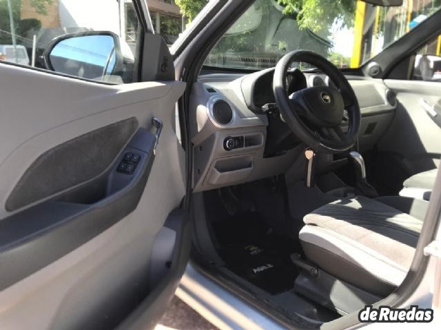 Chevrolet Agile Usado en Mendoza, deRuedas