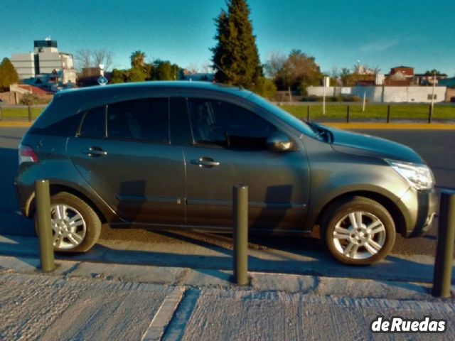 Chevrolet Agile Usado en Neuquén, deRuedas