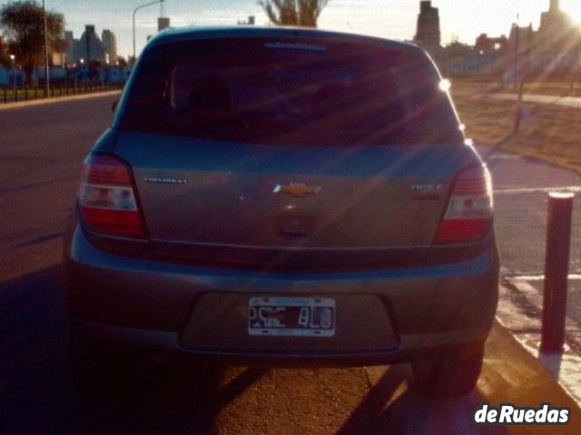 Chevrolet Agile Usado en Neuquén, deRuedas