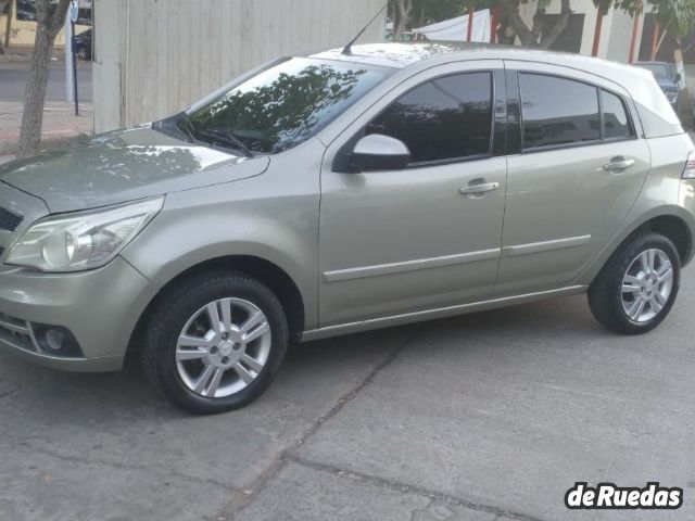 Chevrolet Agile Usado en San Juan, deRuedas