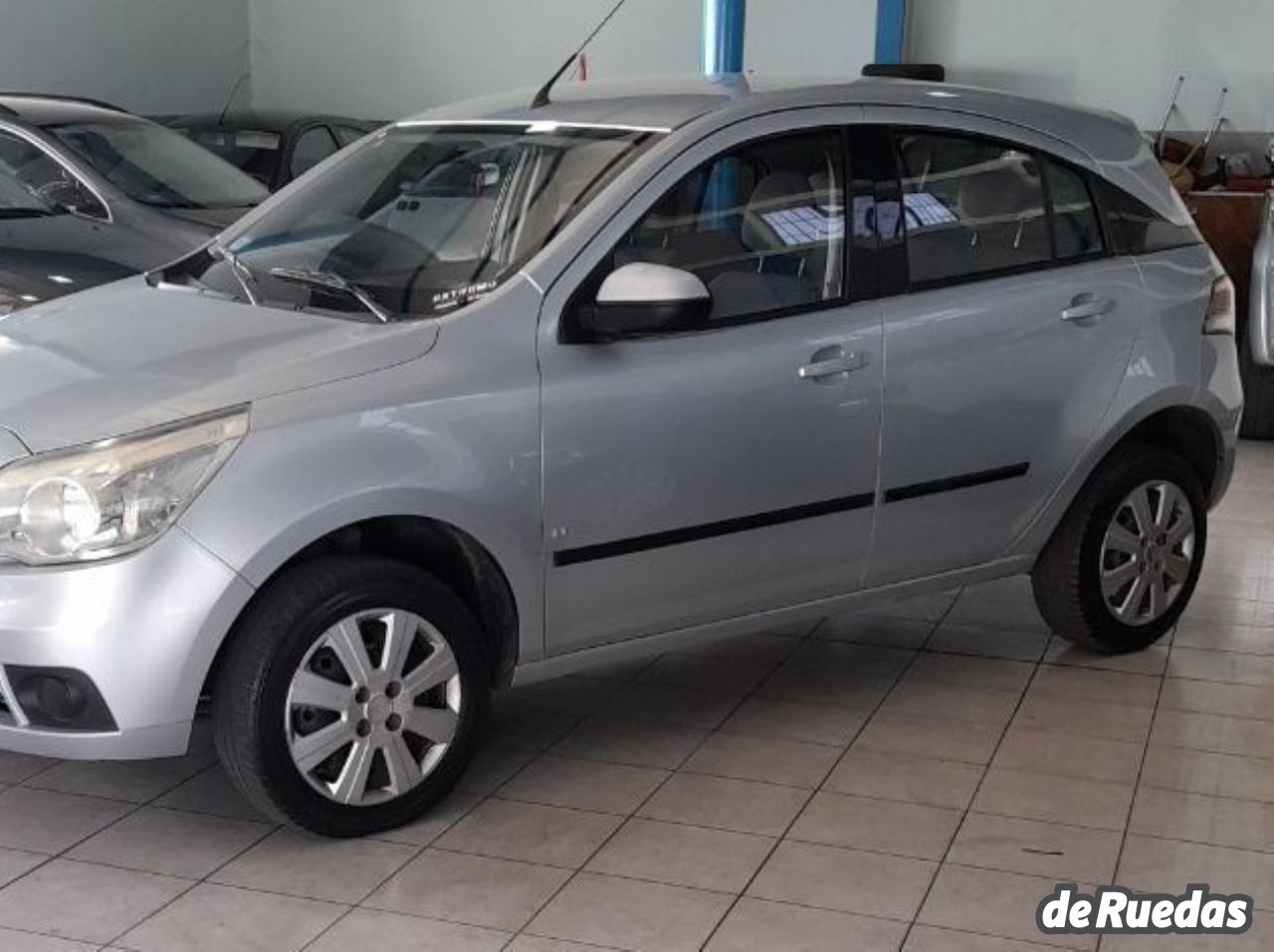 Chevrolet Agile Usado en Mendoza, deRuedas